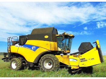 Kombinovani kombajn NEW HOLLAND CR980