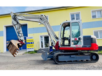 Mini bager TAKEUCHI TB175