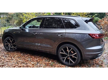 Automobil Volkswagen Touareg 3.0 TDi R-line 4-motion: slika 3 Automobil Volkswagen Touareg 3.0 TDi R-line 4-motion: slika 3