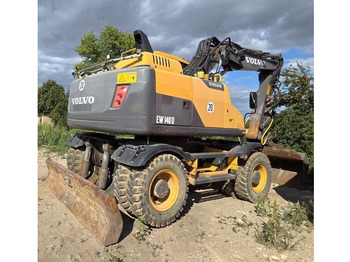 Bager točkaš Volvo EW 140D (17t): slika 2