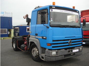 Tegljač RENAULT R340TI: slika 1