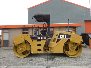 Valjak za puteve CATERPILLAR CB534D