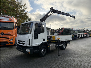 Kamion sa dizalicom IVECO EuroCargo 75E