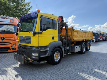 Istovarivač MAN TGA 26.360