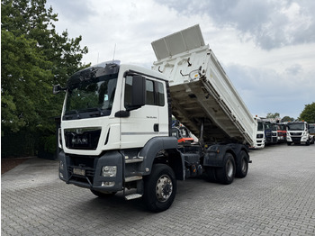 Istovarivač MAN TGS 26.400