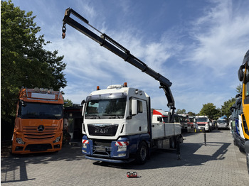 Kamion sa dizalicom MAN TGX 26.440