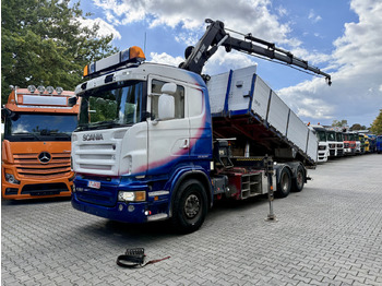 Istovarivač SCANIA R 380