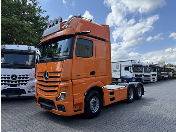 Tegljač MERCEDES-BENZ Actros