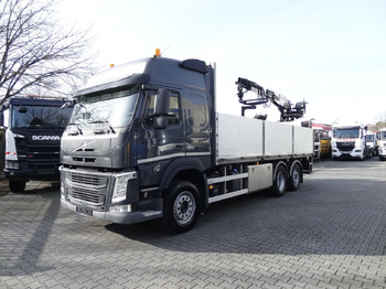 Kamion sa dizalicom VOLVO FM 370