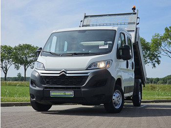Dostavno vozilo kiper CITROËN Jumper