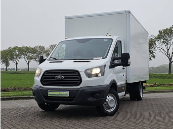 Dostavno vozilo sa zatvorenim sandukom FORD Transit