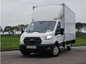 Dostavno vozilo sa zatvorenim sandukom FORD Transit