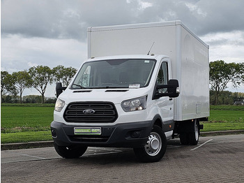 Dostavno vozilo sa zatvorenim sandukom FORD Transit