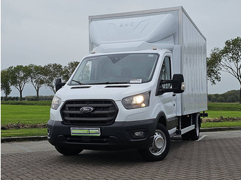 Dostavno vozilo sa zatvorenim sandukom FORD Transit