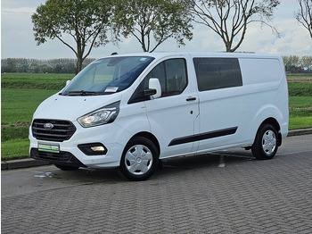 Mali kombi Ford Transit Custom 2.0 L2H1 Dub.- Cab. Navi: slika 2