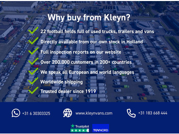 Dostavno vozilo sa zatvorenim sandukom Iveco Daily 35S14       ac automaat EURO6: slika 4