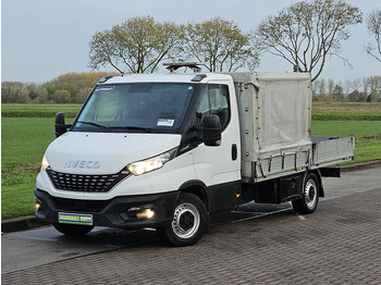Lizing Iveco Daily 35S16 Open-Laadbak Kist AC Iveco Daily 35S16 Open-Laadbak Kist AC: slika 2