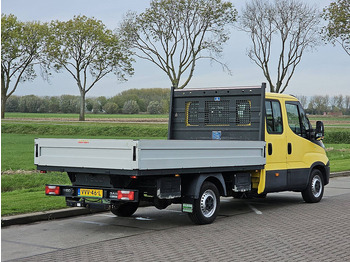 Dostavno vozilo s ravnom platformom Iveco Daily 35S18 L4 ac automaat EURO6: slika 3