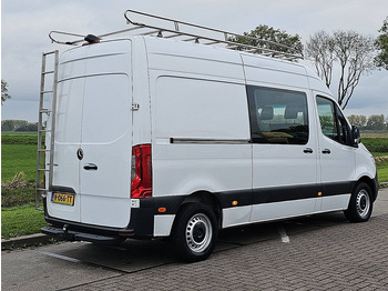 Mali kombi Mercedes-Benz Sprinter 211 L2H2 Dubbel Cabine!: slika 3