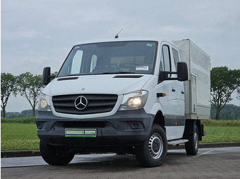 Dostavno vozilo s ravnom platformom MERCEDES-BENZ Sprinter 316