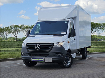 Dostavno vozilo sa zatvorenim sandukom MERCEDES-BENZ Sprinter 317