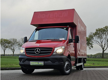 Dostavno vozilo sa zatvorenim sandukom MERCEDES-BENZ Sprinter 513