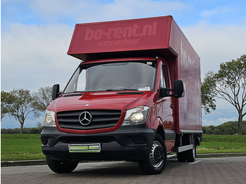 Dostavno vozilo sa zatvorenim sandukom MERCEDES-BENZ Sprinter 513