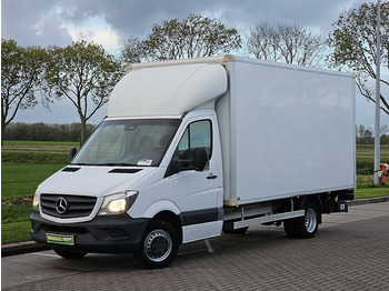 Dostavno vozilo sa zatvorenim sandukom Mercedes-Benz Sprinter 514 CDI 43 LAADKLEP: slika 2
