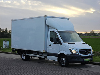 Dostavno vozilo sa zatvorenim sandukom Mercedes-Benz Sprinter 514 CDI 43 LAADKLEP: slika 5