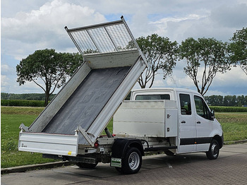 Dostavno vozilo kiper Mercedes-Benz Sprinter 514 DUB.CAB Kipper Mbux!: slika 3