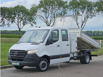 Dostavno vozilo kiper Mercedes-Benz Sprinter 514 DUB.CAB Kipper Mbux!: slika 2