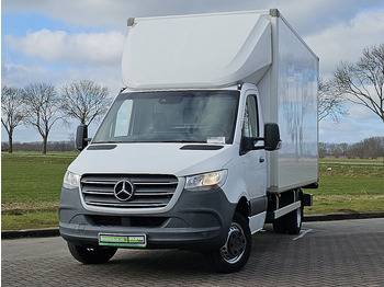 Dostavno vozilo sa zatvorenim sandukom MERCEDES-BENZ Sprinter 516