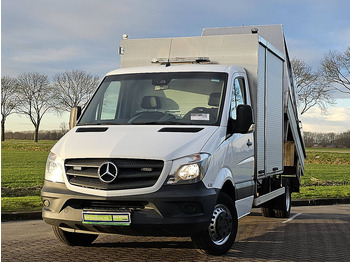 Dostavno vozilo kiper MERCEDES-BENZ Sprinter 516