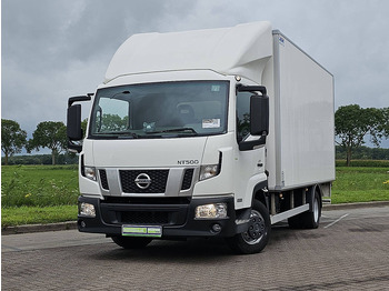 Dostavno vozilo sa zatvorenim sandukom NISSAN NT500