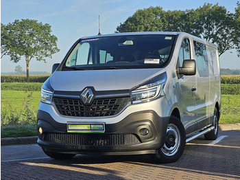 Mali kombi RENAULT Trafic 2.0