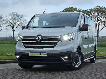 Mali kombi RENAULT Trafic 2.0