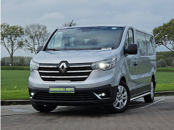 Lizing Renault Trafic 2.0 DCI ac aut. 9 pers EURO6 Renault Trafic 2.0 DCI ac aut. 9 pers EURO6: slika 1