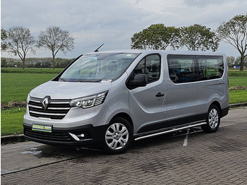 Lizing Renault Trafic 2.0 DCI ac aut. 9 pers EURO6 Renault Trafic 2.0 DCI ac aut. 9 pers EURO6: slika 2