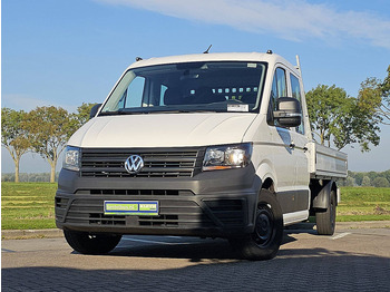 Dostavno vozilo s ravnom platformom VOLKSWAGEN Crafter 35