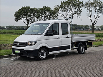 Dostavno vozilo s ravnom platformom Volkswagen Crafter 35 2.0 L2 OpenLaadbak 140Pk: slika 2