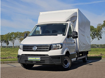 Dostavno vozilo sa ceradom VOLKSWAGEN Crafter 35