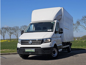 Dostavno vozilo sa ceradom VOLKSWAGEN Crafter 35