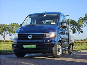 Dostavno vozilo s ravnom platformom VOLKSWAGEN Crafter 35