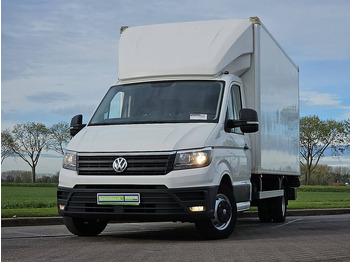 Dostavno vozilo sa zatvorenim sandukom VOLKSWAGEN Crafter 50