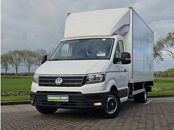Dostavno vozilo sa zatvorenim sandukom VOLKSWAGEN Crafter 50