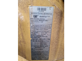 Motor za Građevinska mašina Caterpillar C7.1  Engine (Plant): slika 3