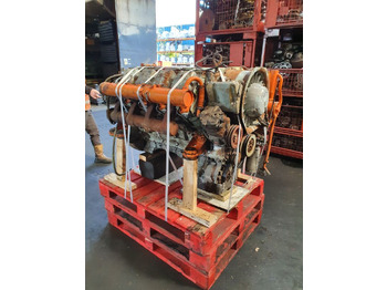 Motor za Industrijska oprema Deutz F8L513 Non Turbo: slika 5