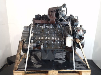 Motor za Građevinska mašina Iveco/Cummins F4BE0684A*D401 Engine (Plant): slika 3