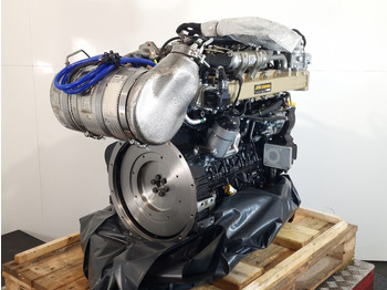 Motor JCB