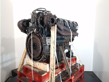 Motor MERCEDES-BENZ